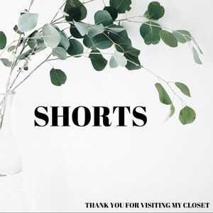 ⭐️SHORTS⭐️
